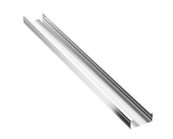 TAVAN C PROFİLİ 3 mt x 0.35 mm (36M)